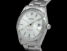 Rolex Oysterdate Precision 34 Argento Oyster Silver Lining  Watch  6694